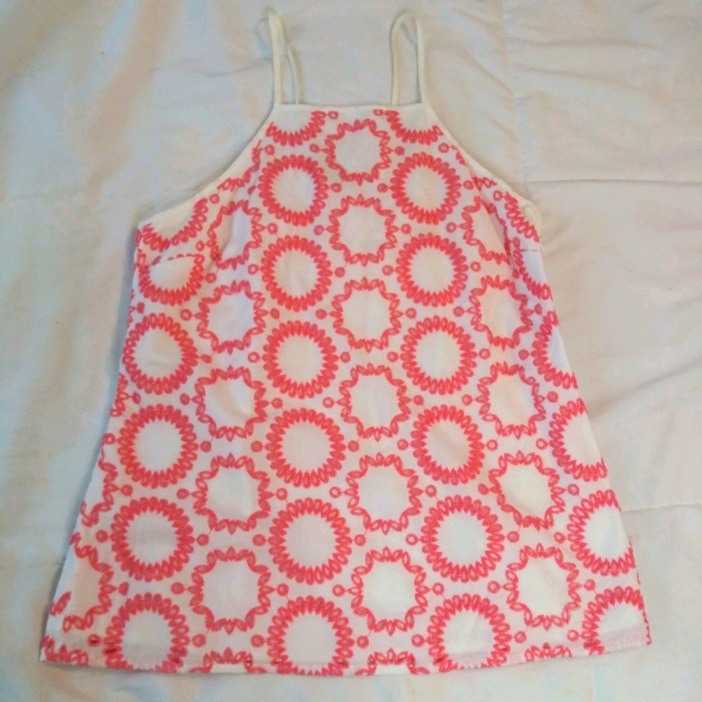 Banana Republic Milly collection halter top S